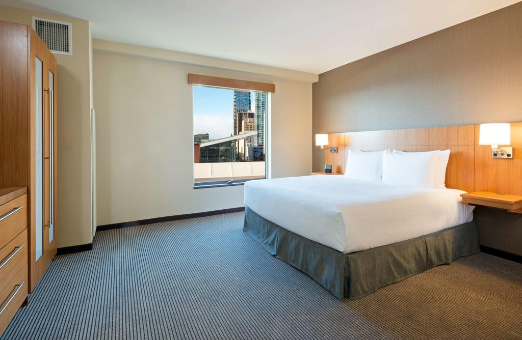 Hyatt House Denver Downtown
