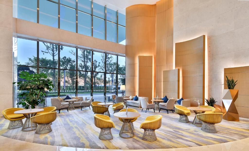 Holiday Inn Chengdu Qinhuang