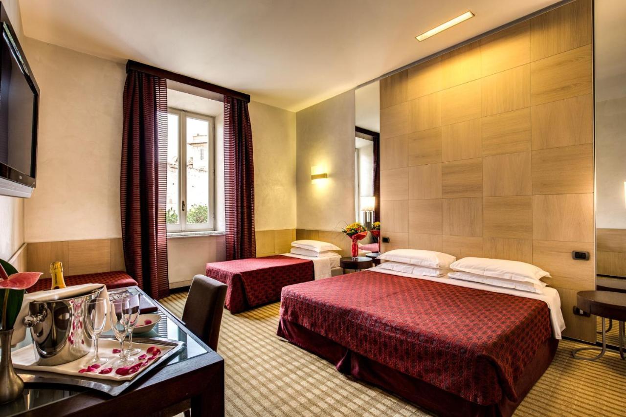 Kolbe Hotel Rome