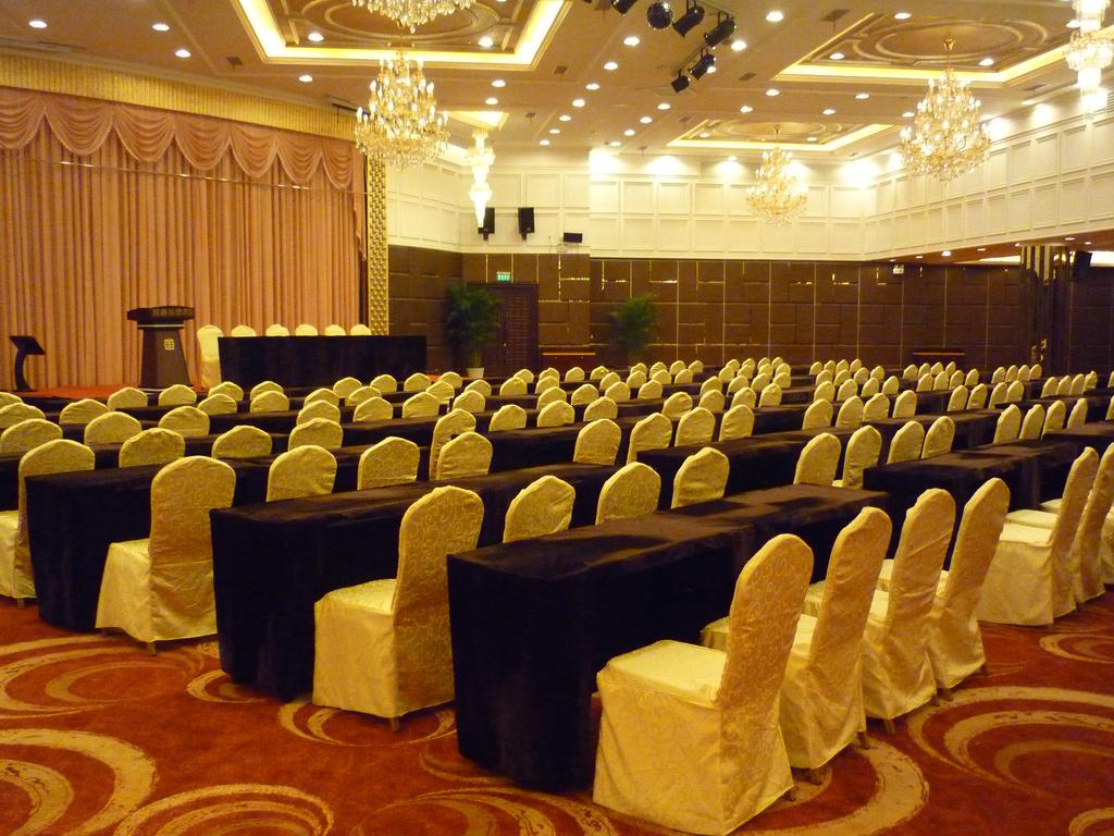 Shanghai Shahai International Hotel