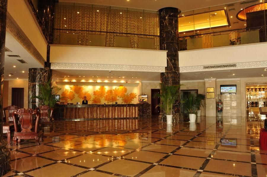 Shanghai Shahai International Hotel