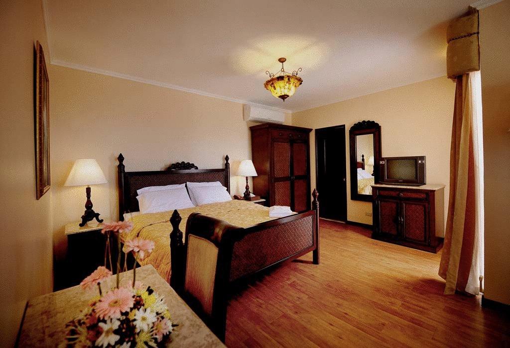 The Peacock Garden Resort & Spa