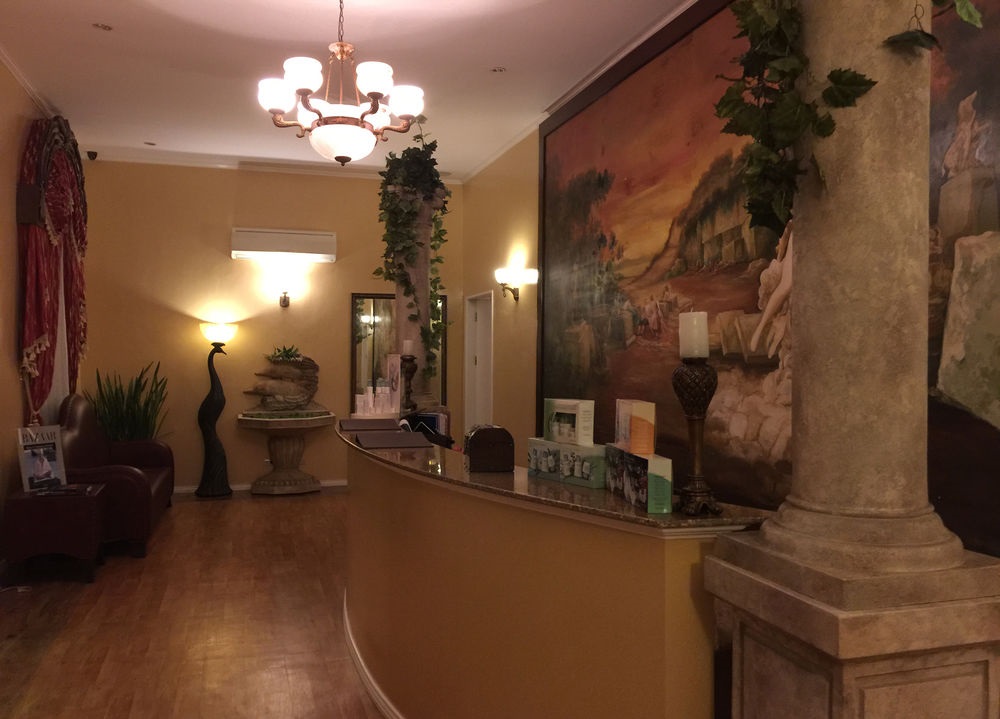 The Peacock Garden Resort & Spa