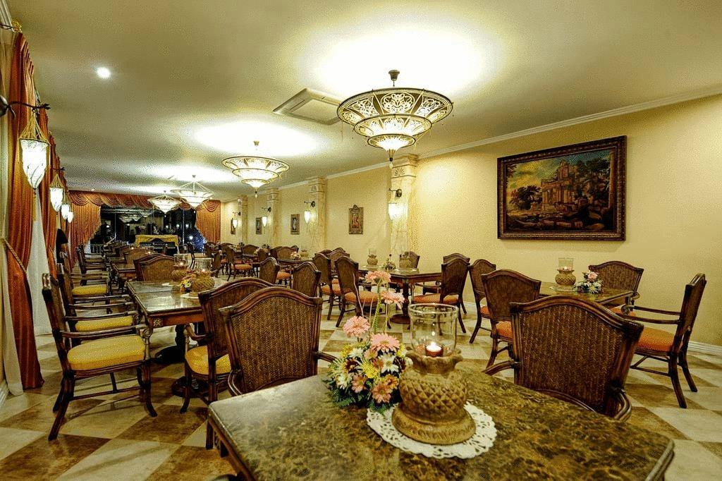 The Peacock Garden Resort & Spa