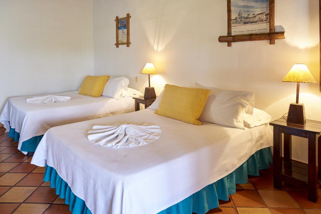 Hotel Hacienda Combia