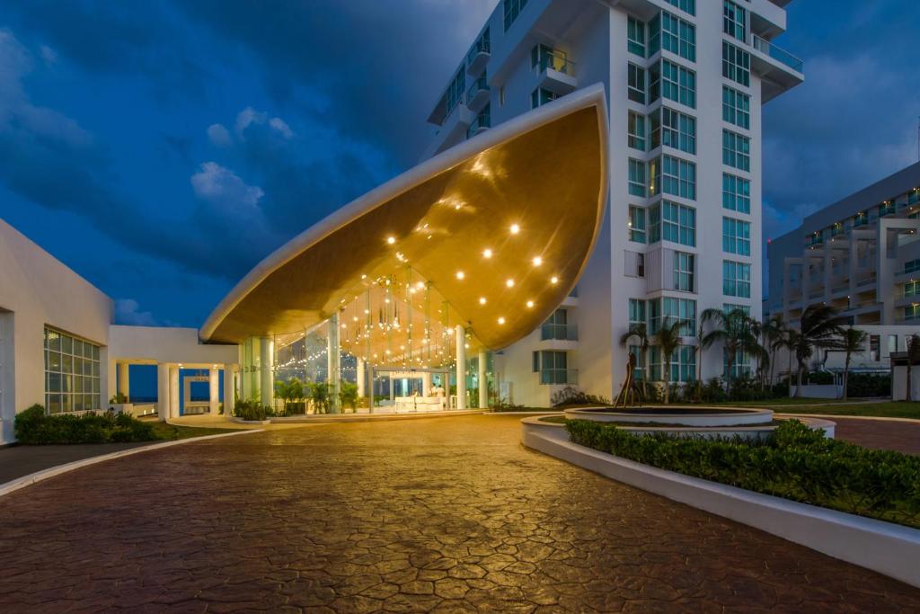 Oleo Cancun Playa All Inclusive Boutique Resort