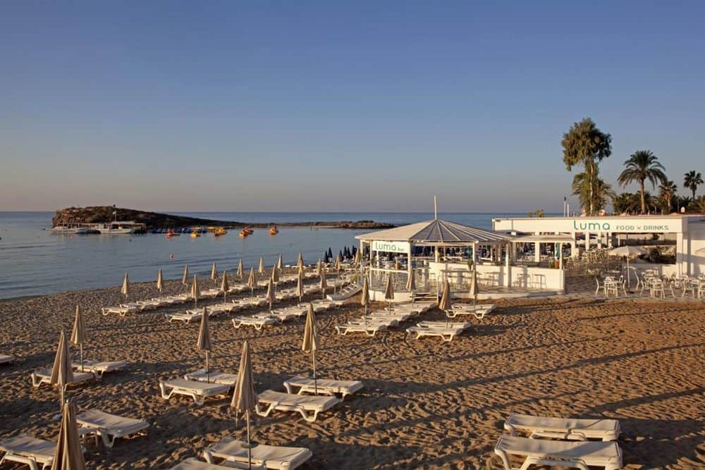 Nissi Beach Resort