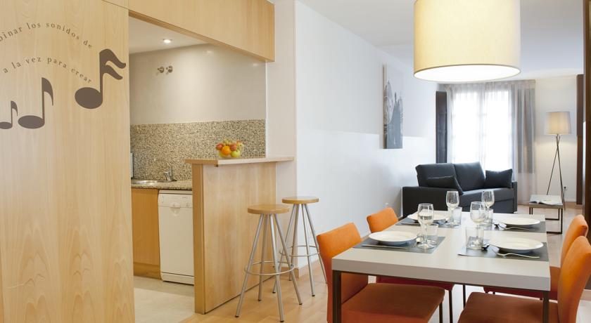 Aspasios Plaza Real Apartments