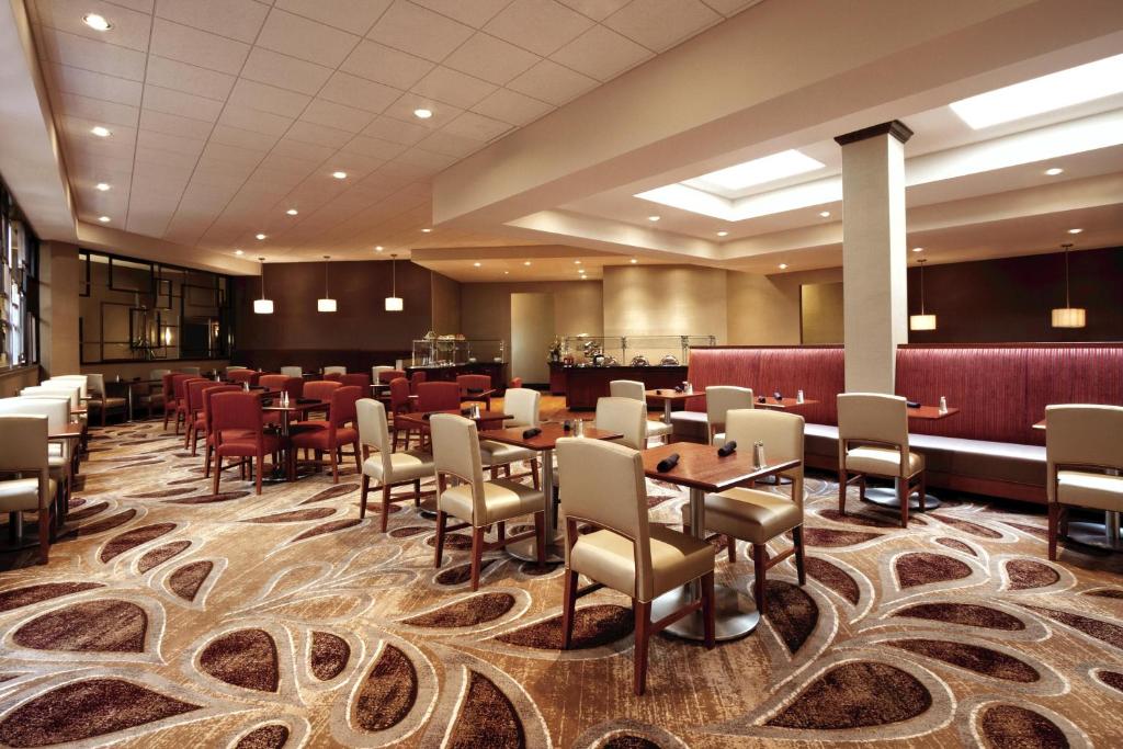 Hilton Durham near Duke University