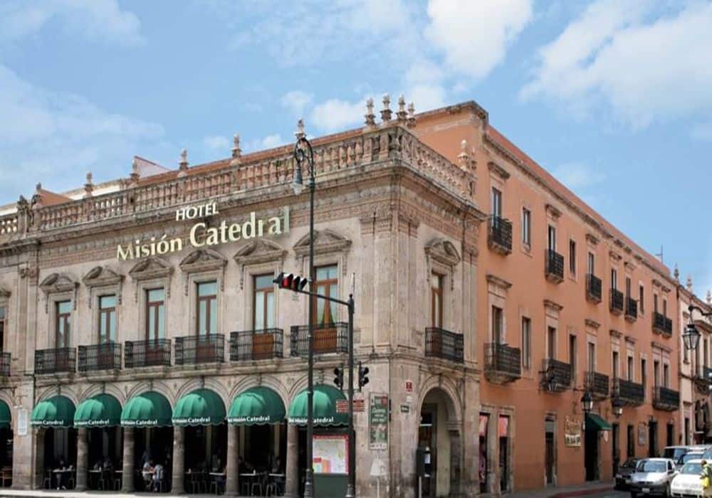 Misión Catedral Morelia