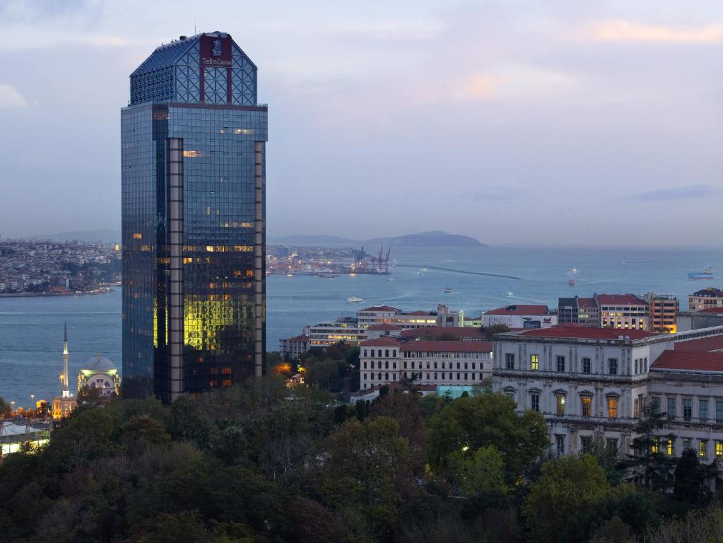 The Ritz-Carlton, Istanbul