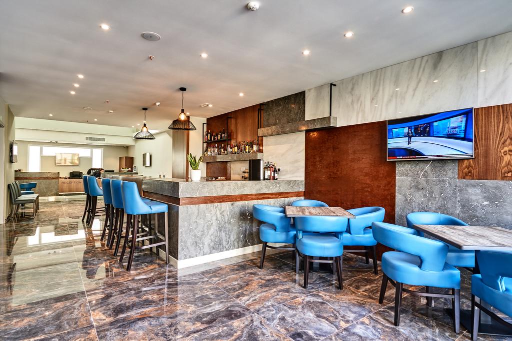 The District Hotel