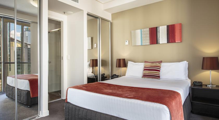 Evolution Apartment Hotel