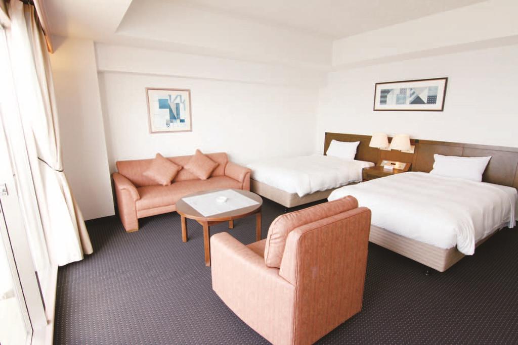 Hotel Atoll Emerald Miyakojima