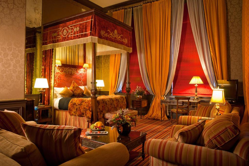 The Merchant Hotel