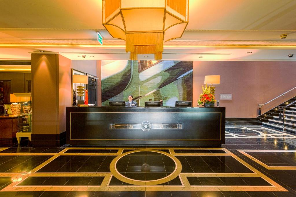 The Merchant Hotel