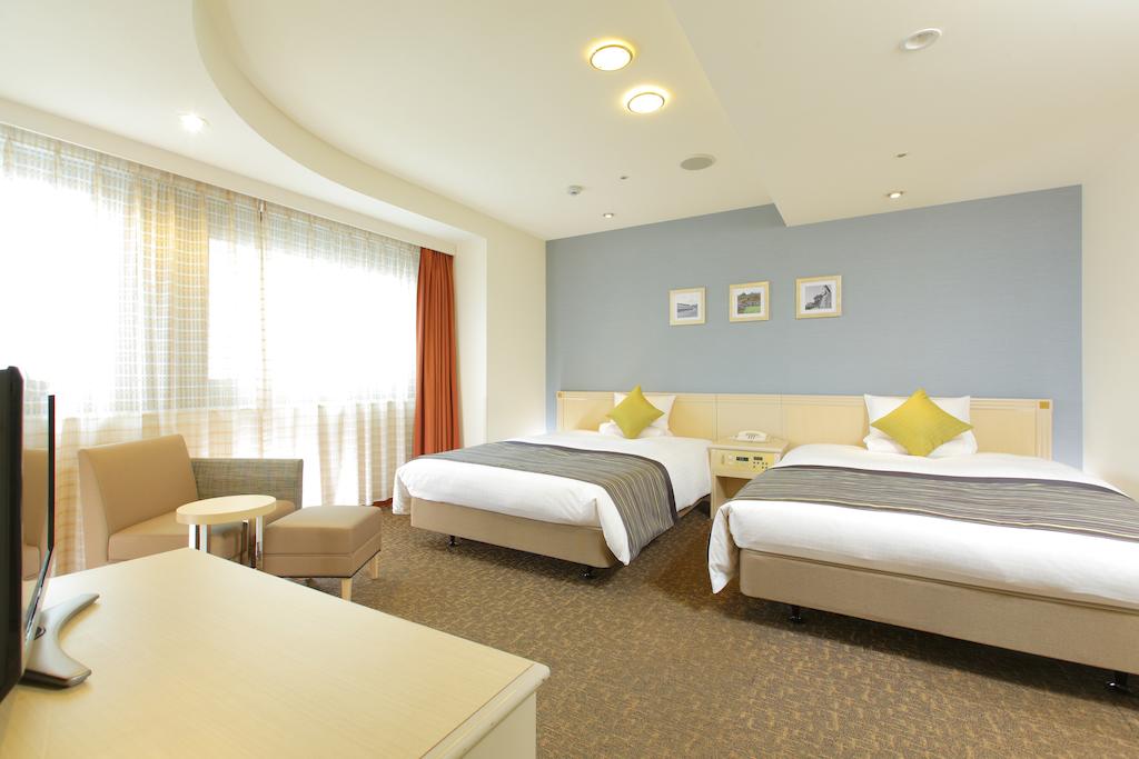 Hotel Mystays Utsunomiya