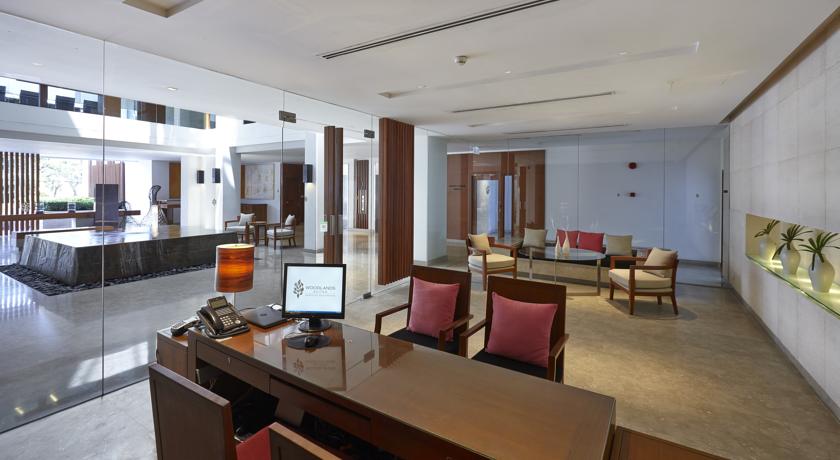 Woodlands Suites Serviced Residences