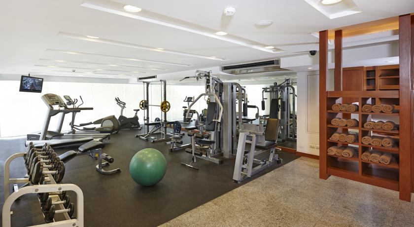 Woodlands Suites Serviced Residences