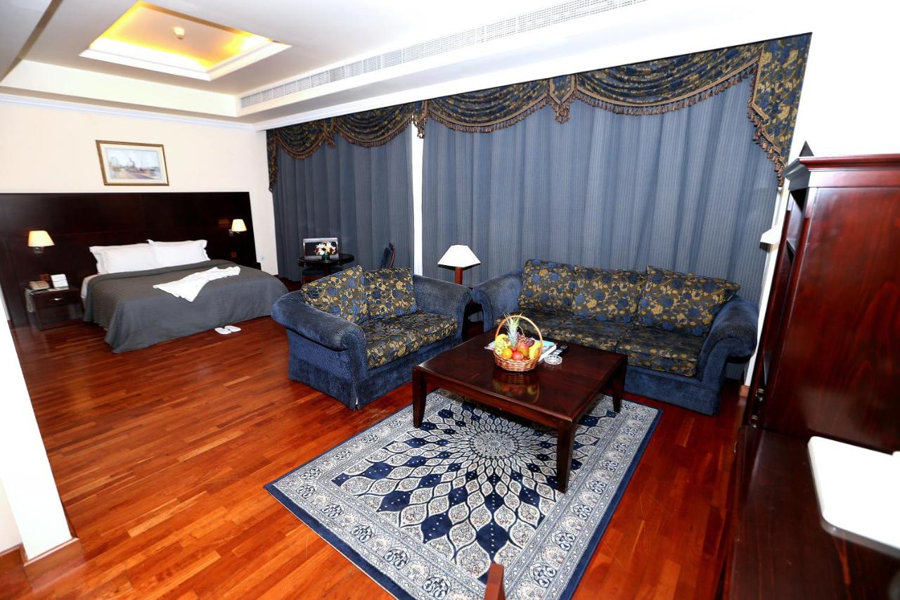 Sharjah Premiere Hotel Resort