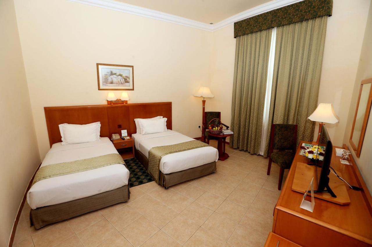 Sharjah Premiere Hotel Resort