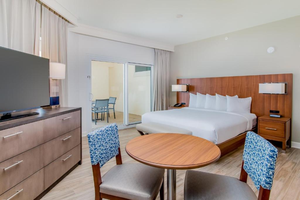 Hilton Pensacola Beach