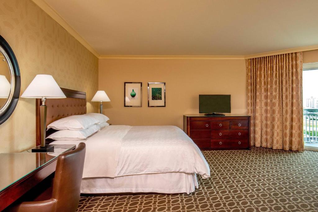 Sheraton Myrtle Beach Convention Center Hotel