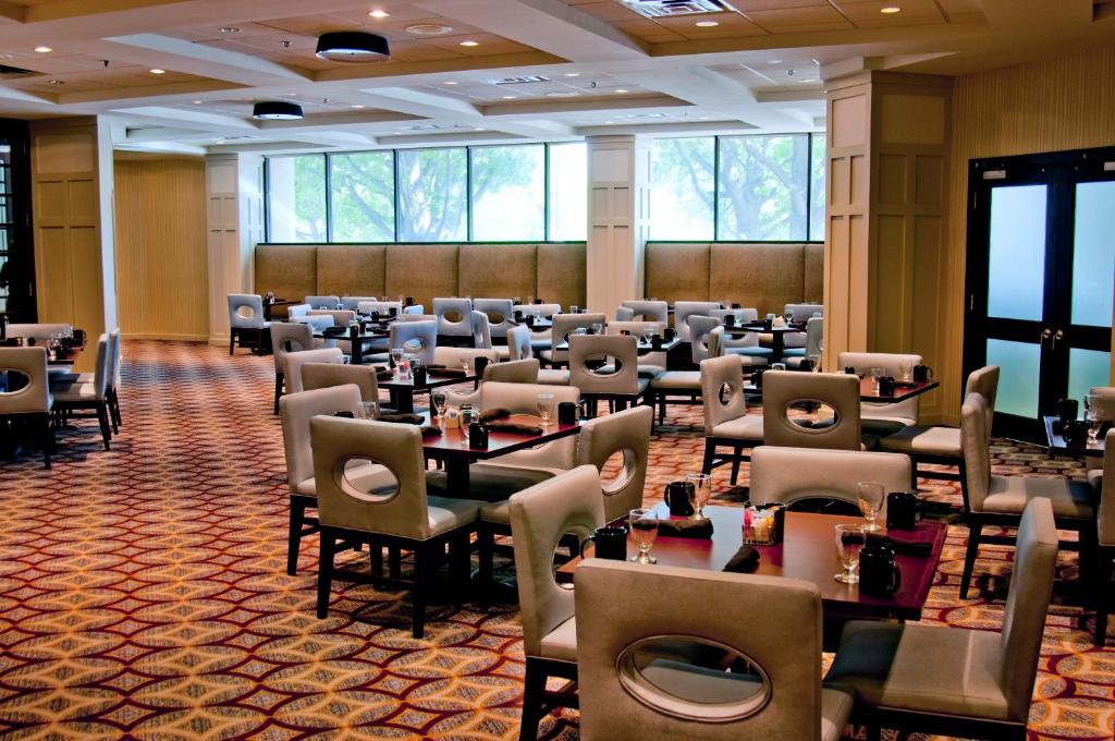 Hilton Arlington