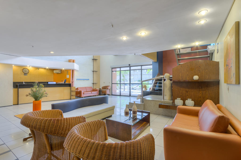 Praia Mansa Suíte Hotel