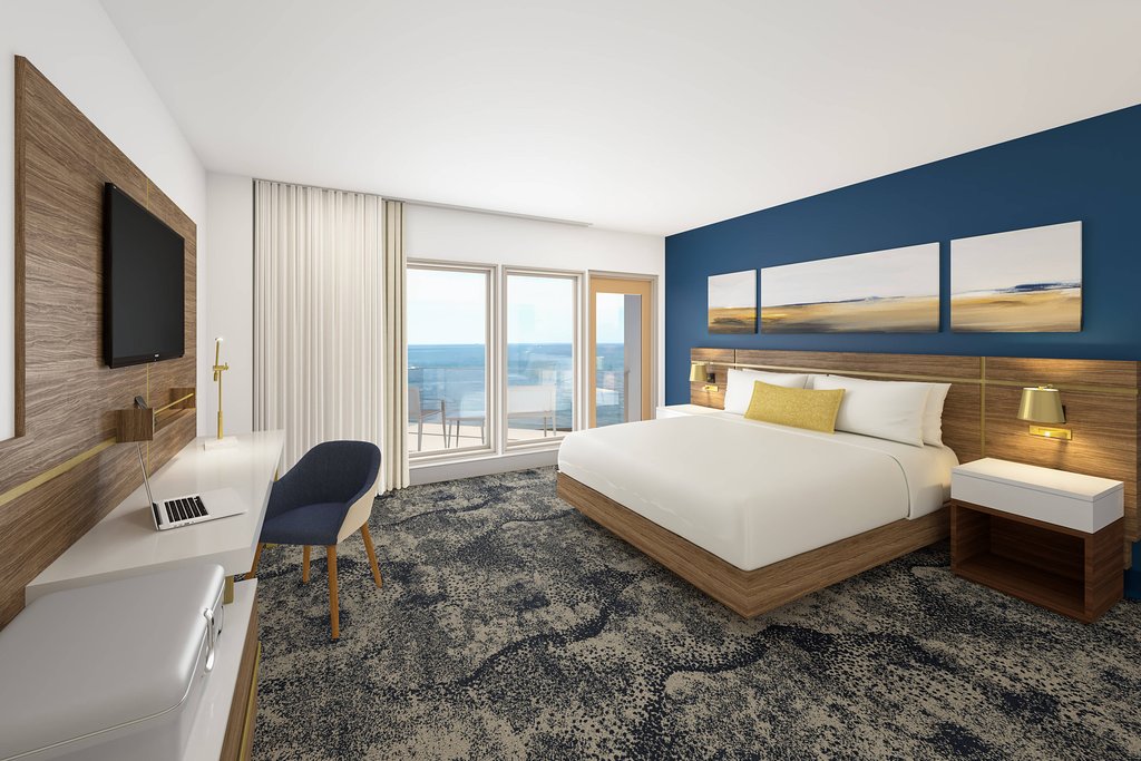Delta Hotels by Marriott Virginia Beach Waterfront