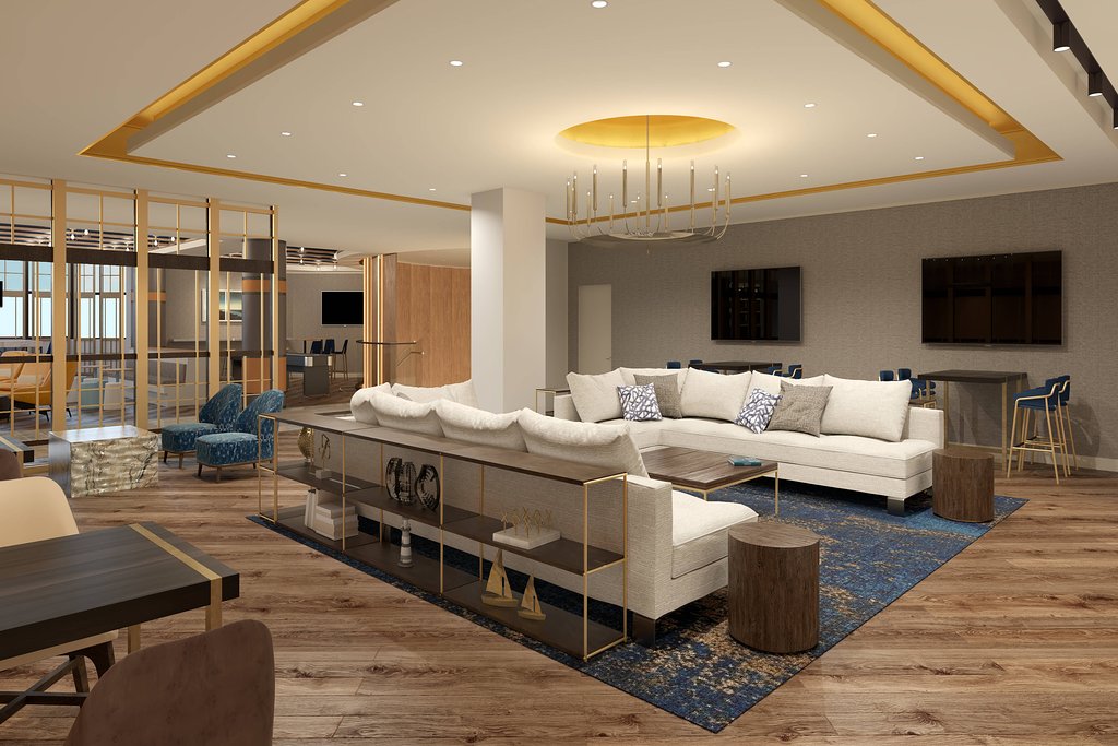 Delta Hotels by Marriott Virginia Beach Waterfront