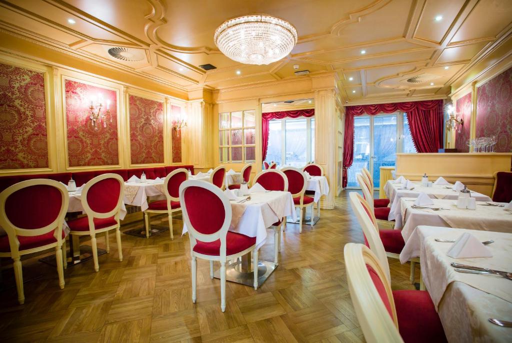 Luxury Family Hotel Royal Palace