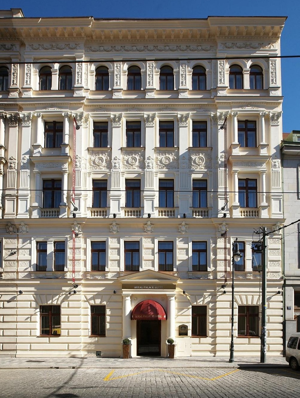 Luxury Family Hotel Royal Palace