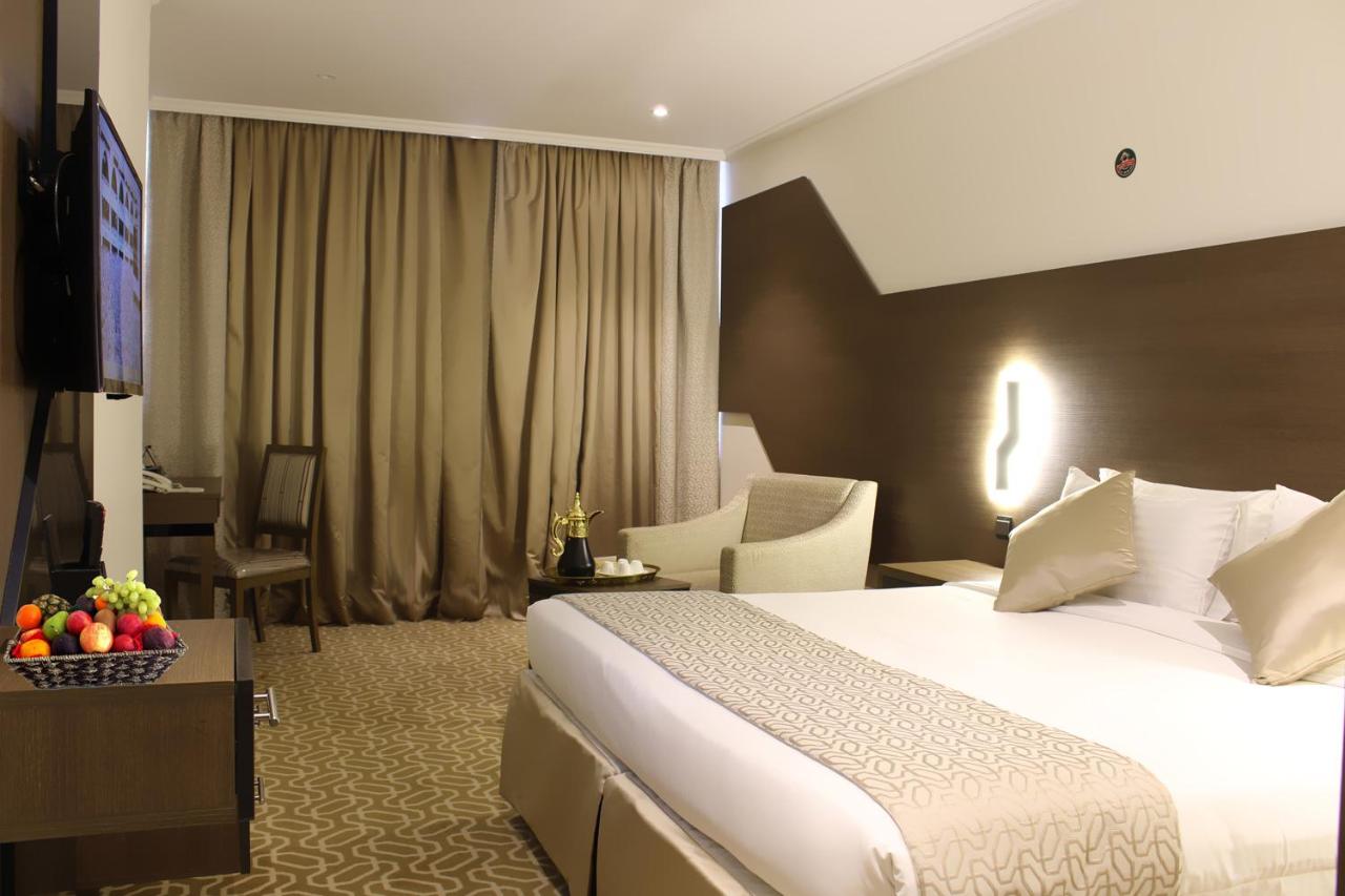 Lamar Ajyad Hotel