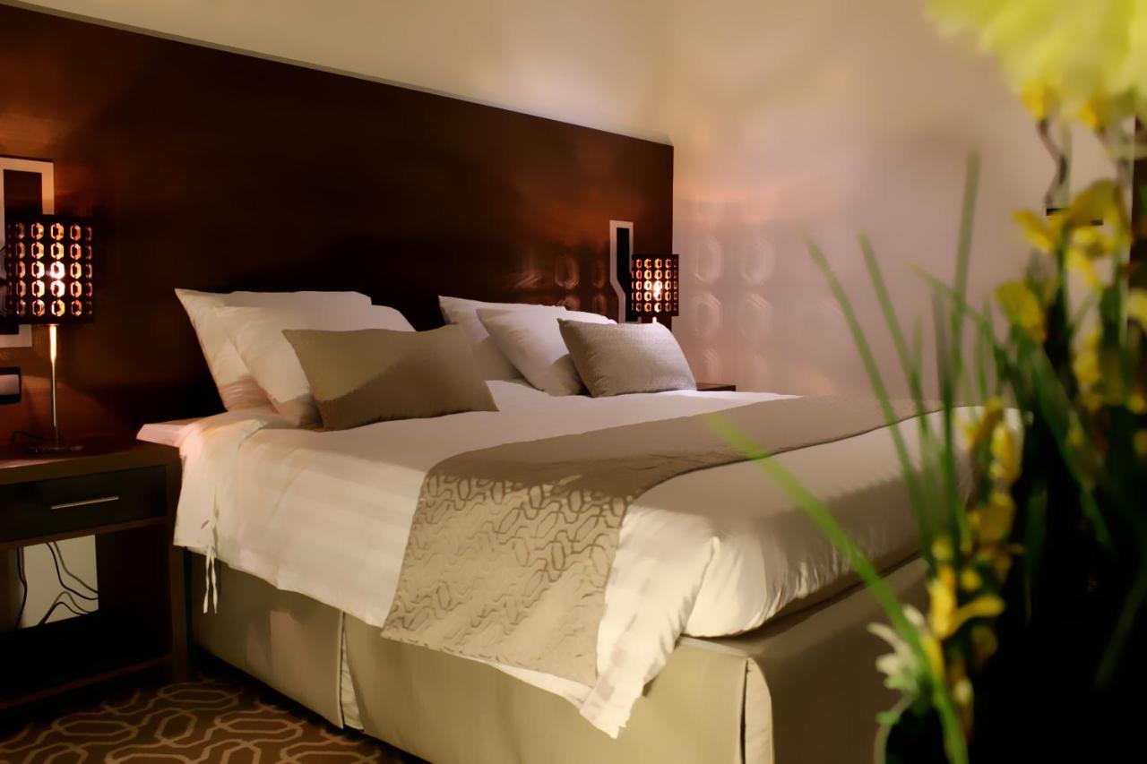 Lamar Ajyad Hotel