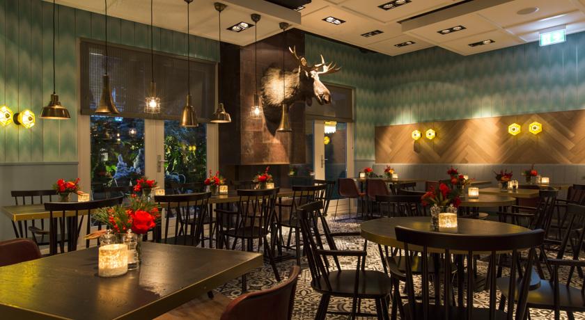 Hotel Beethoven Amsterdam