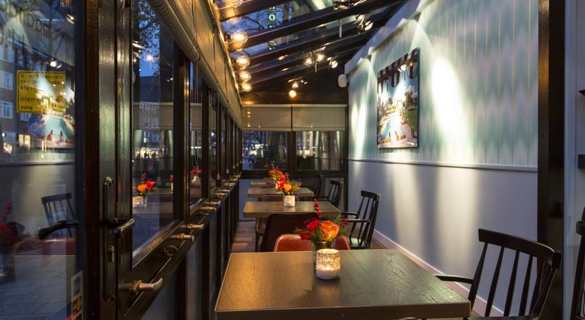 Hotel Beethoven Amsterdam