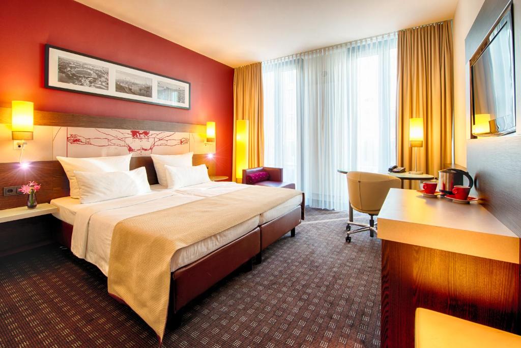 Leonardo Royal Hotel Munich