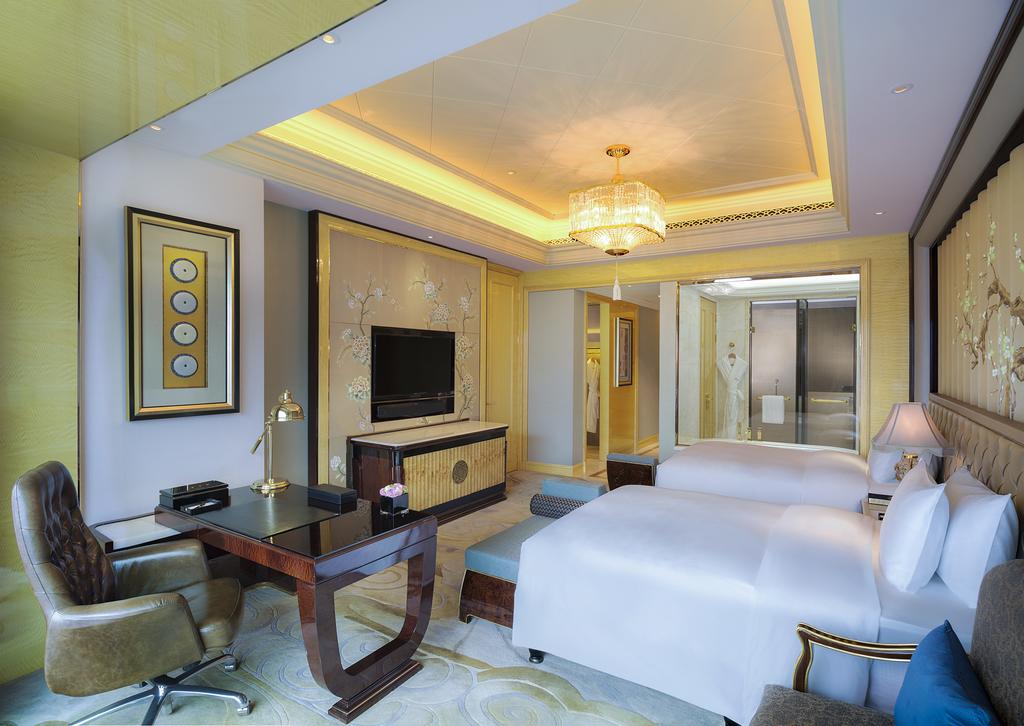Wanda Reign Wuhan