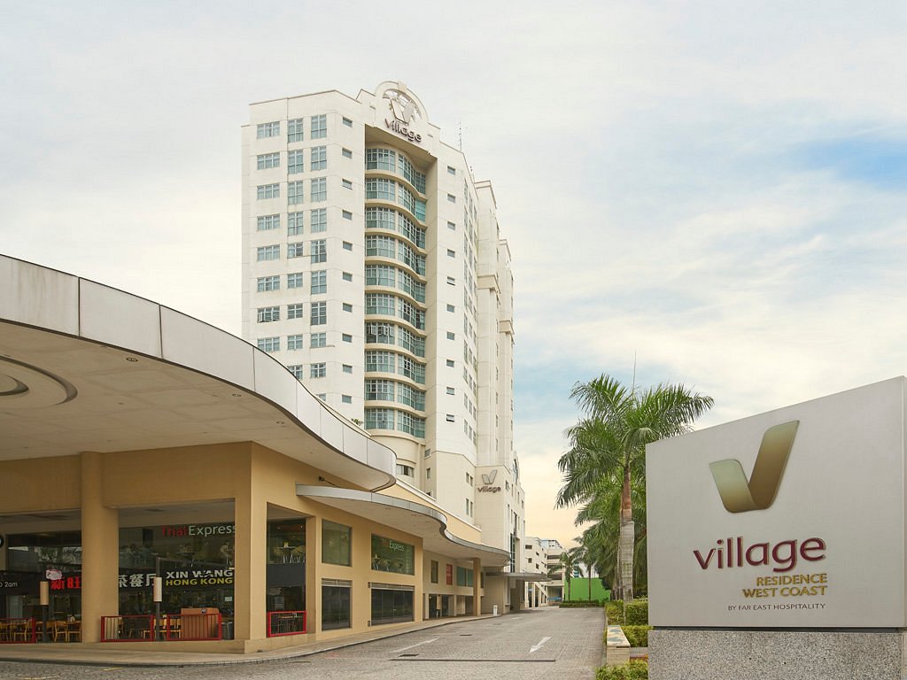 Village Residnce West Coast (Former West Coast Village Residences)