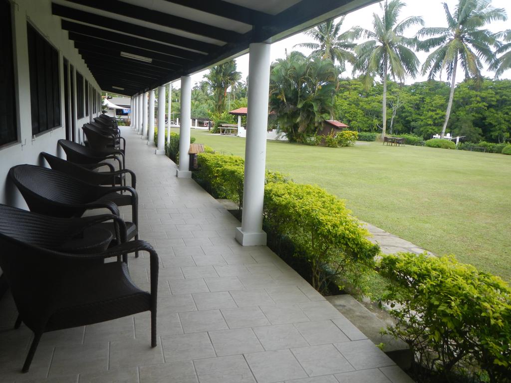Club Oceanus Resort