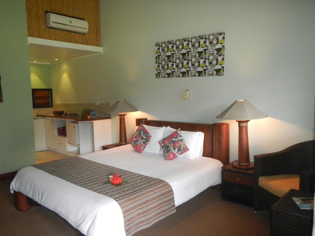 Club Oceanus Resort