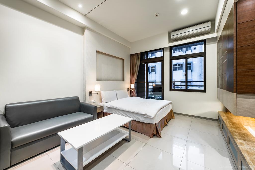 CK Serviced Residence