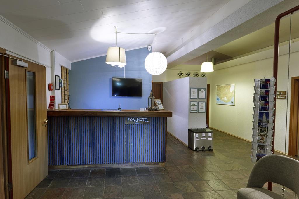 Fosshotel Hekla (25km From Selfoss)
