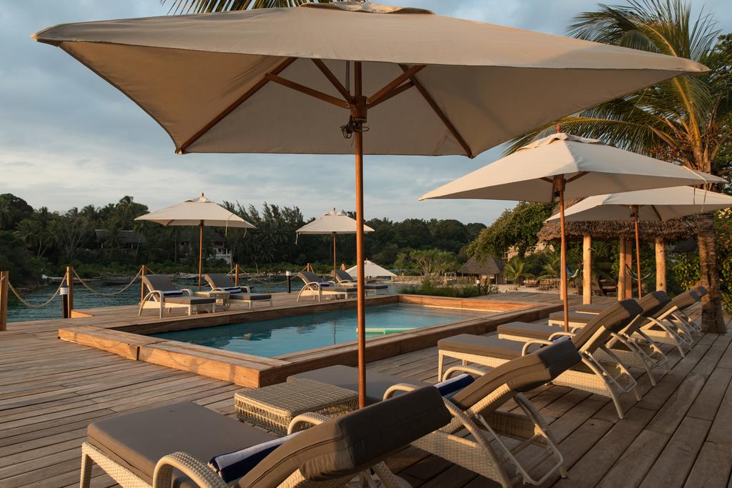 Chuini Zanzibar Beach Lodge