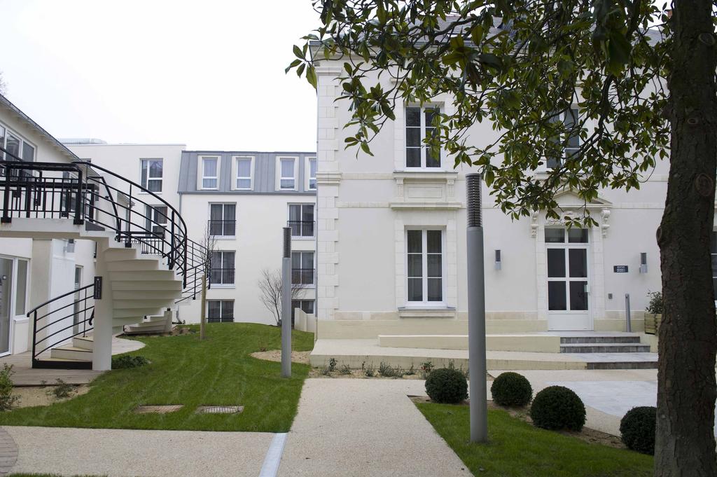 Aparthotel Adagio Access Nantes Viarme