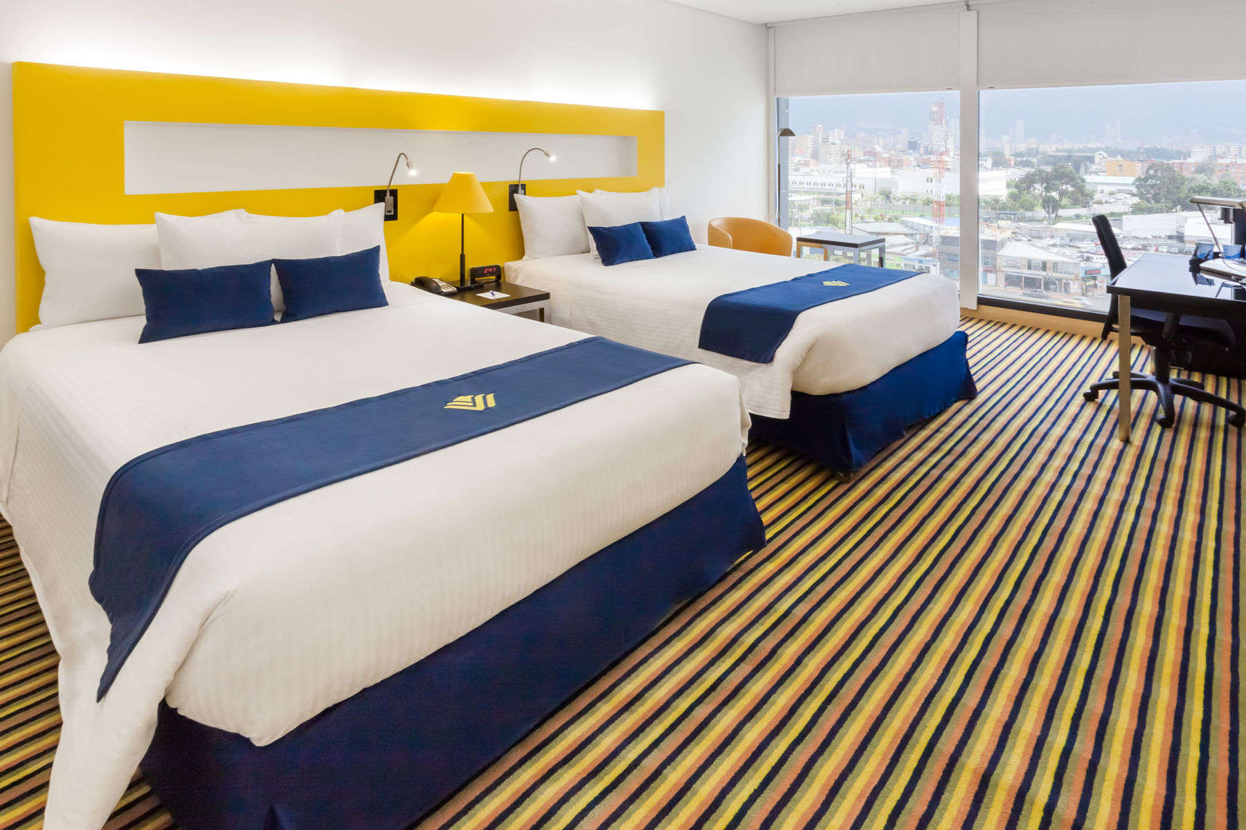 Wyndham Bogota Art