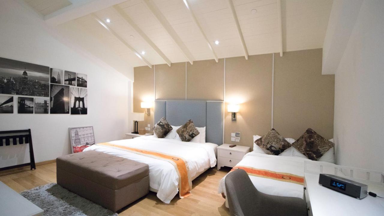 Hotel Nuve Heritage