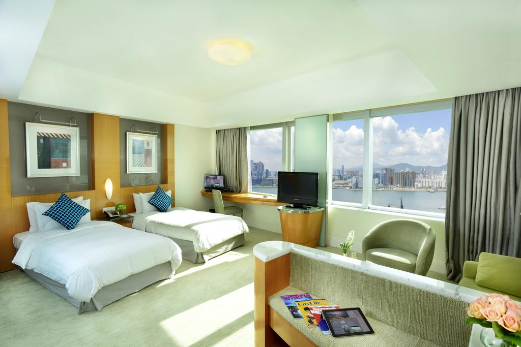 Metropark Hotel Causeway Bay HK