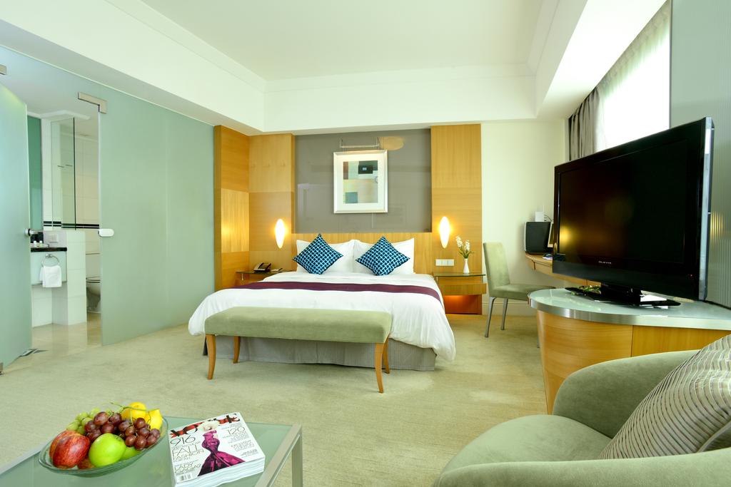 Metropark Hotel Causeway Bay HK
